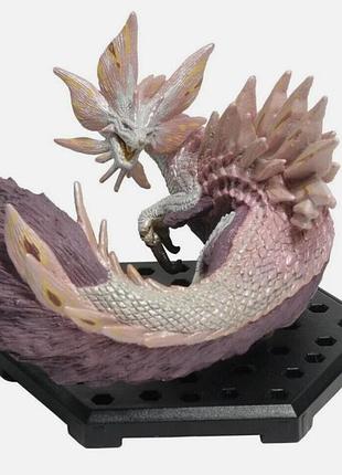 Фигурка namielle monster hunter: iceborne — коллекционная модель монстра криса намель