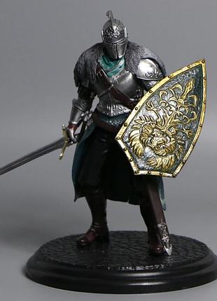 Фигурка dark souls дарк соулс – faraam knight / рыцарь фараам (фантом) – коллекционная статуэтка 18 см, без коробки