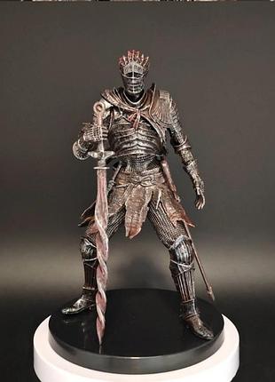 Фигурка soul of cinder (душа пепла) — коллекционная статуэтка из игры dark souls iii