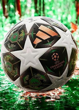 Футбольний м'яч adidas ліга чемпіонів 2025, мяч футбольний адідас champions league