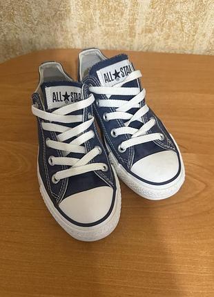 Кеди converse,кросівки 35 розмір