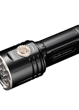 Фонарь поисковый ручной fenix lr35r pro
