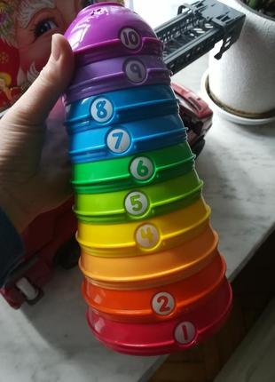 Піраміда fisher price