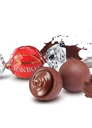 Цукерка bonbon milk 1кг тм royal lubart