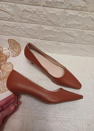 Лодочки новые 41-41.5р