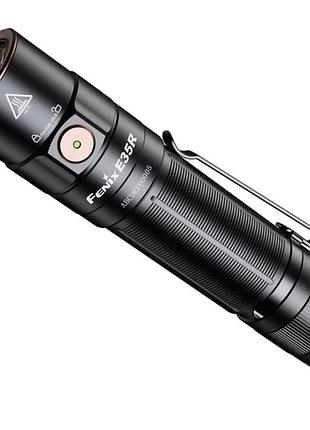 Edc фонарь fenix e35r 3100 lm