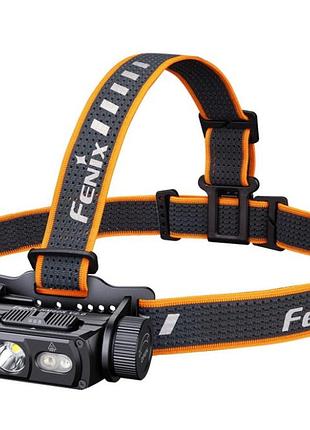 Фонарик налобный fenix hm60r v2.0