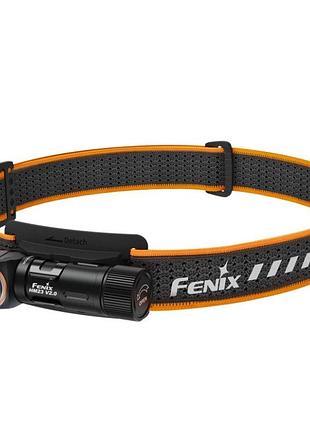Фонарь налобный fenix hm23 v2.0