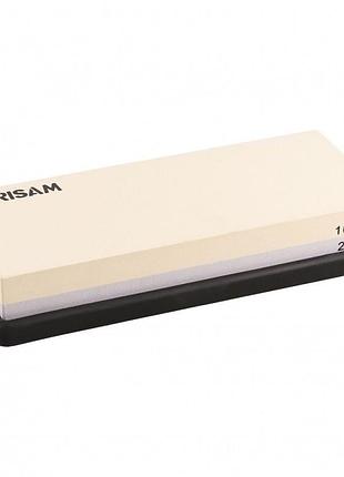 Точильный камень risam rw212, зернистость 240/1000 (водный)