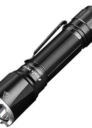 Ліхтарик тактичний fenix tk16 v2.0 (ручний, ато, поліція)
