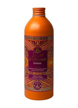 Крем-гель для душа tesori d’oriente karma 500 мл