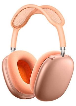 Наушники bluetooth беспроводные hoco w65 накладные с микрофоном orange