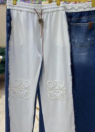 Стильные джинсы loewe 48-50р. 3255 грн