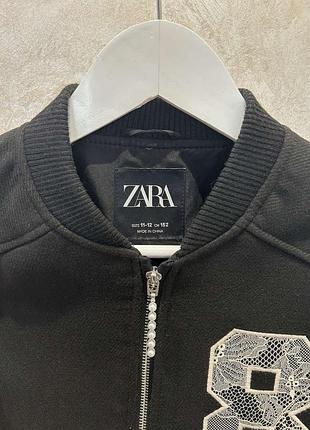 Бомбер zara 2