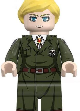 Фігурка хісторія рейс атака на титанів figurine historia reiss attack on titan wm2889