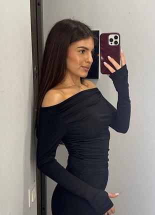 Лонгслив стильный 2