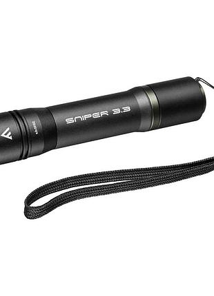 Фонарь mactronic sniper 3.3 focus, 1020 lm
