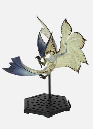 Фигурка легиана (legiana) monster hunter 12 см - коллекционная модель летающего монстра