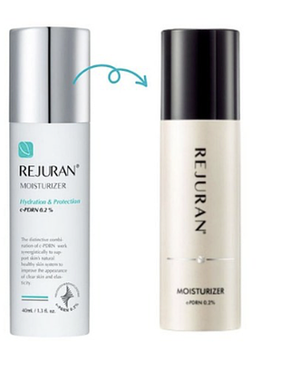 Увлажняющий крем rejuran moisturizer hydration protecting cream 40 ml