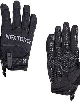 Тактические перчатки nextorch general tactical gloves размер xl