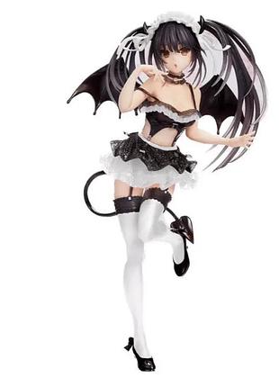 Коллекционная аниме фигурка taito date a live – куруми токисаки (tokisaki kurumi) renewal