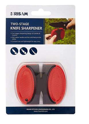 Точилка risam pocket sharpener ro031