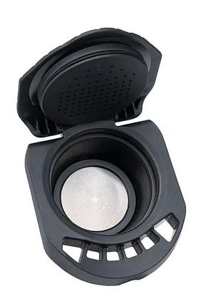 Адаптер капсула многоразовая для кофеварки delonghi, nescafe dolce gusto, piccolo xs, krups