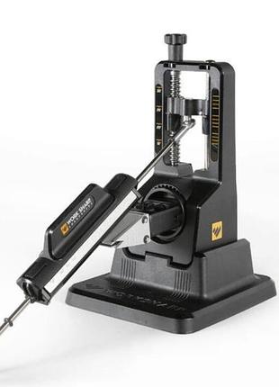 Точилка для ножей work sharp the precision adjust knife sharpener, wsbchpaj-i