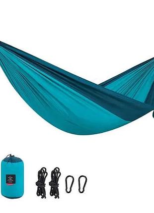 Гамак naturehike double nh21dc011, синий