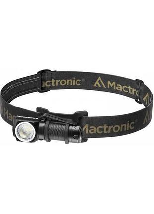 Налобний ліхтар mactronic cyclope ii 600 lm акумуляторний