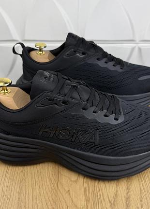 Оригінальні кросівки hoka bondi 8 wide