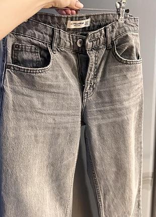 Джинси pull bear 2