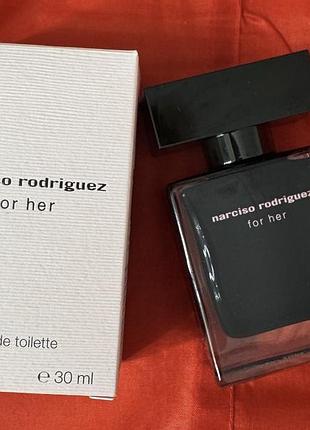 Парфюм narciso roadriguez 30 ml