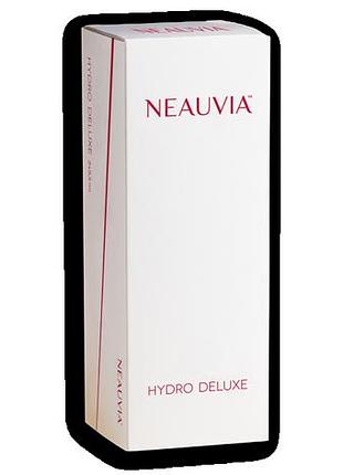 Neauvia hydro deluxe биоревитализант 2,5 мл