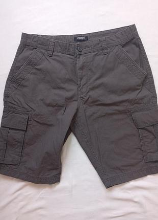 Шорты карго c&amp;a р.50