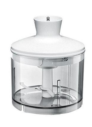 Подрібнювач для блендеру bosch clevermixx msm2650b