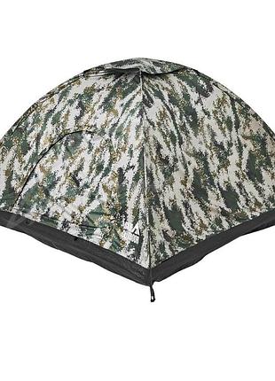 Намет skif outdoor adventure i. розмір 200x200 см. camo