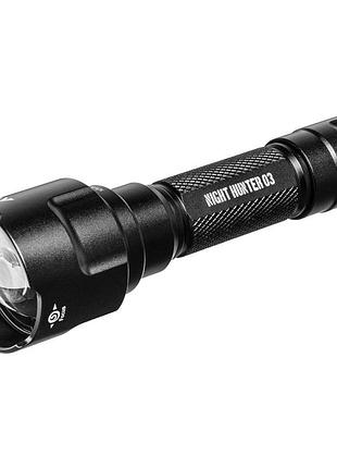 Фонарь mactronic night hunter 03 (1150 lm) focus (thh0231)