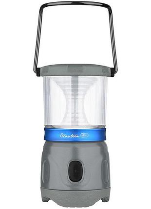 Фонарь кемпинговый olight olantern mini basalt grey