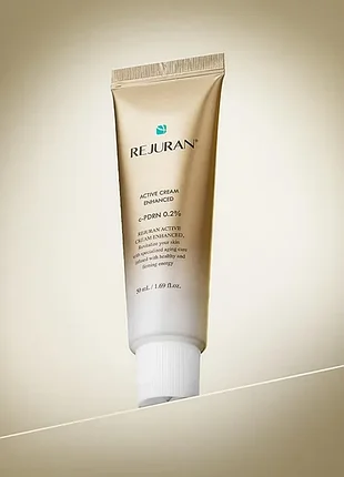 Крем для обличчя відновлюючий з полінуклеотидами rejuran healer turnover active cream 50ml