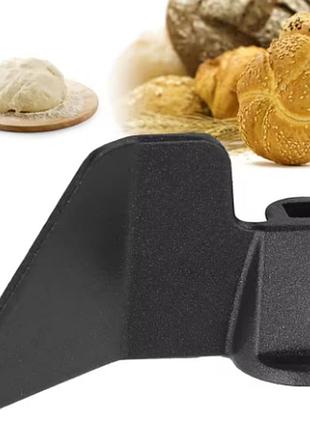 Лопатка для хлібопічки zelmer, kenwood, gorenje, moulinex, tefal, saturn – універсальна мішалка для тіста