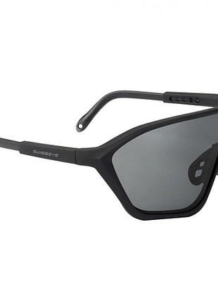 Баллистические очки swiss eye devil black