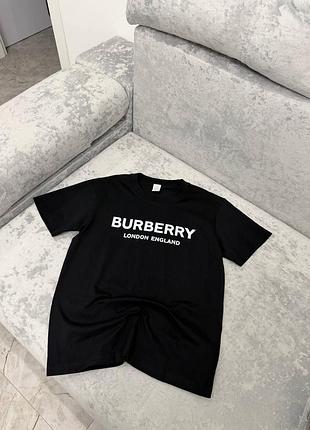 ⚡️футболка от бренда burberry⚡️