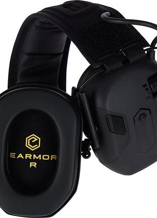 Наушники активные earmor m300a (m300a-bk)