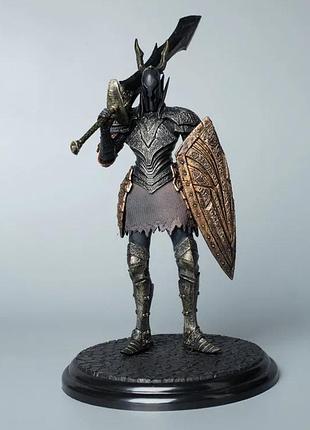 Фигурка dark souls дарк соулс – black knight / черный рыцарь – коллекционная статуэтка 18 см, без коробки