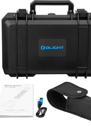 Фонарик olight javelot pro 2 (2500lm, 7000 mah батарея)