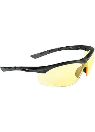 Окуляри захисні swiss eye lancer yellow 40324