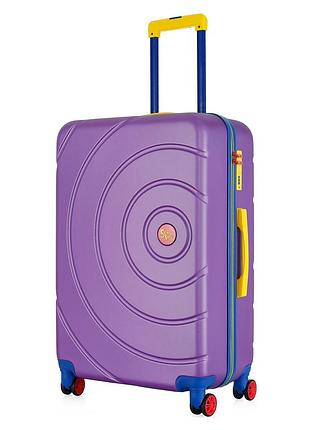 Чемодан дорожный semi line 28" (l) purple (t5930-3)