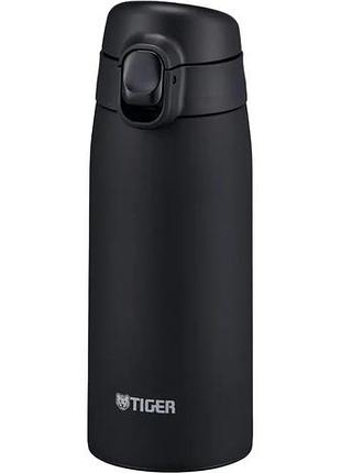 Термокружка tiger mct-k035kk 0,35л stone black