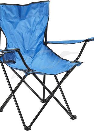 Стілець розкладний skif outdoor comfort блакитний